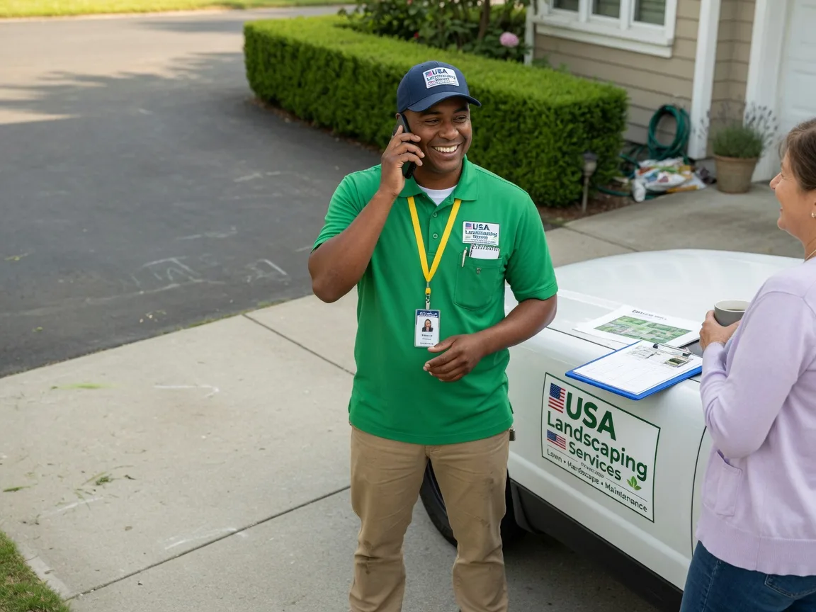 Lawn Care Chico, TX FAQs